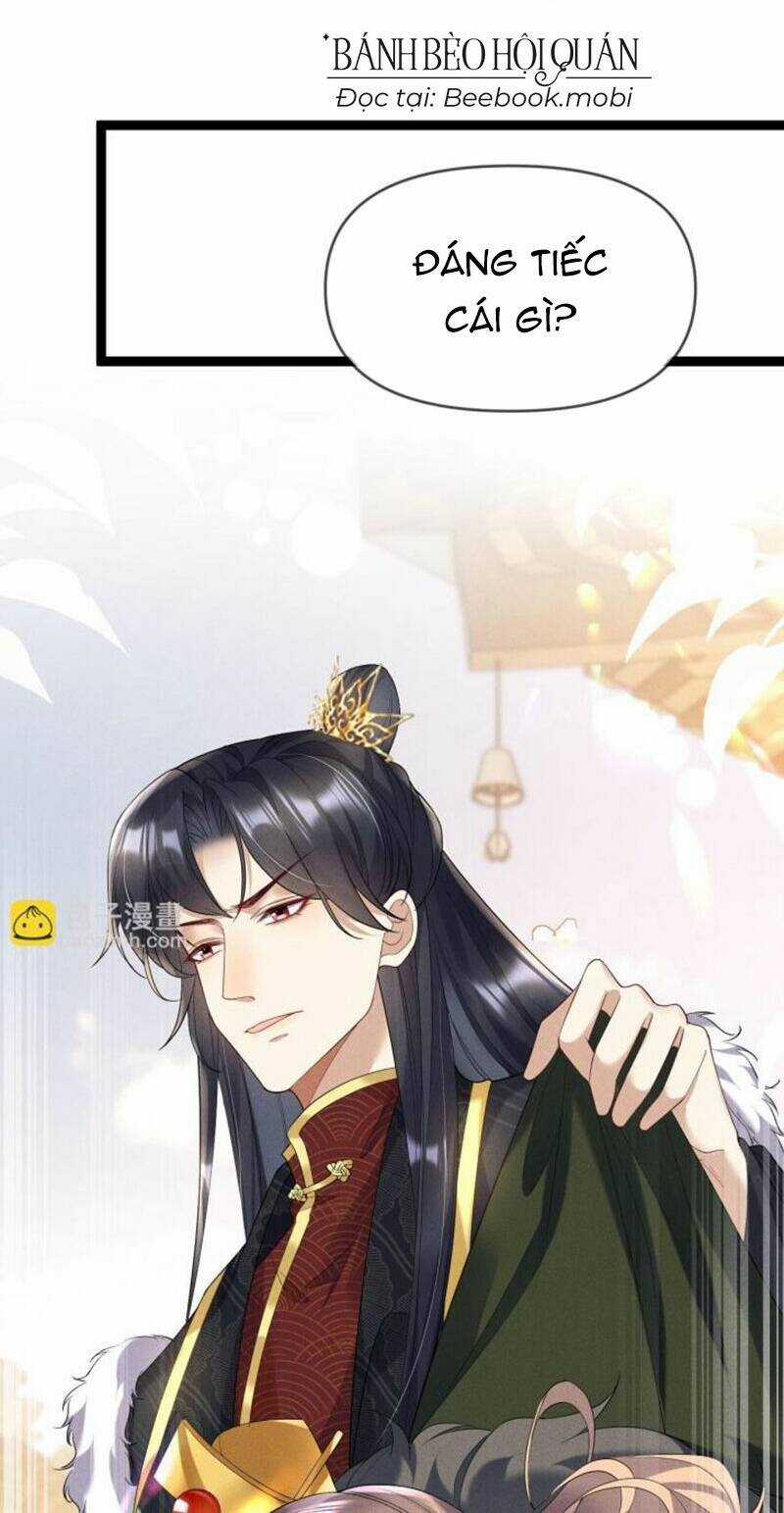 Vương Phi Hắc Hoá Siêu Khó Dỗ Chapter 15 trang 25