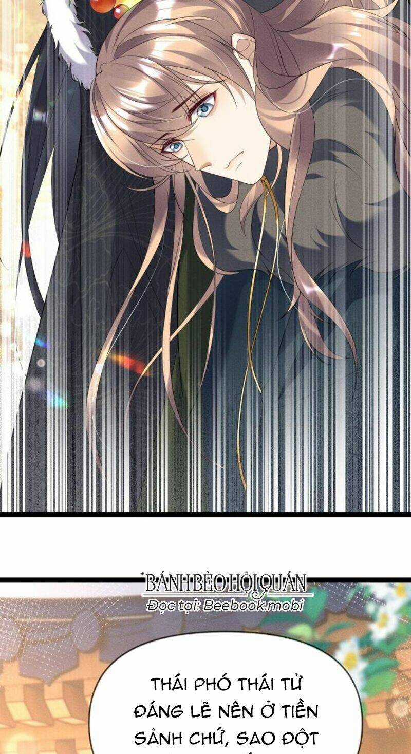 Vương Phi Hắc Hoá Siêu Khó Dỗ Chapter 15 trang 26