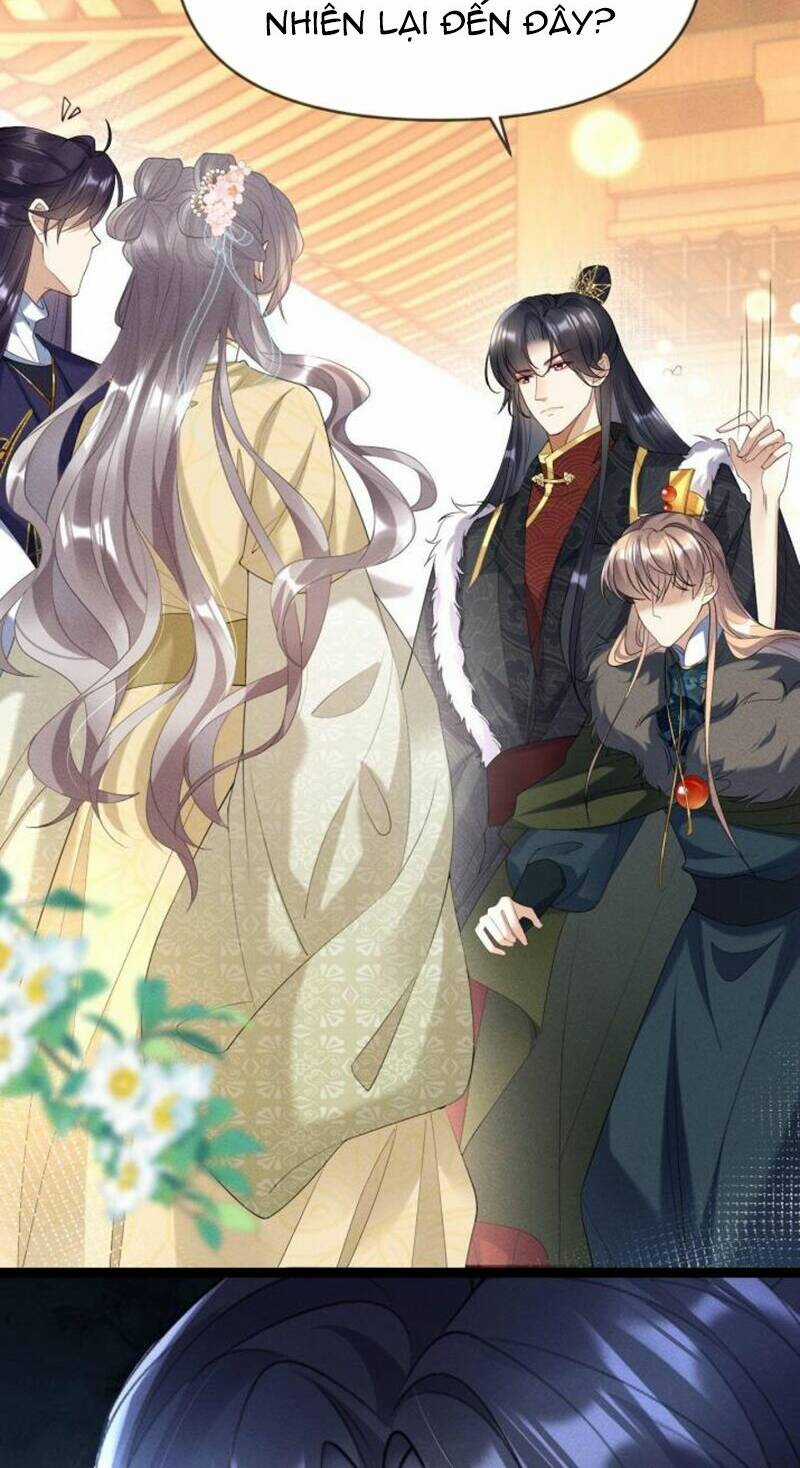 Vương Phi Hắc Hoá Siêu Khó Dỗ Chapter 15 trang 27