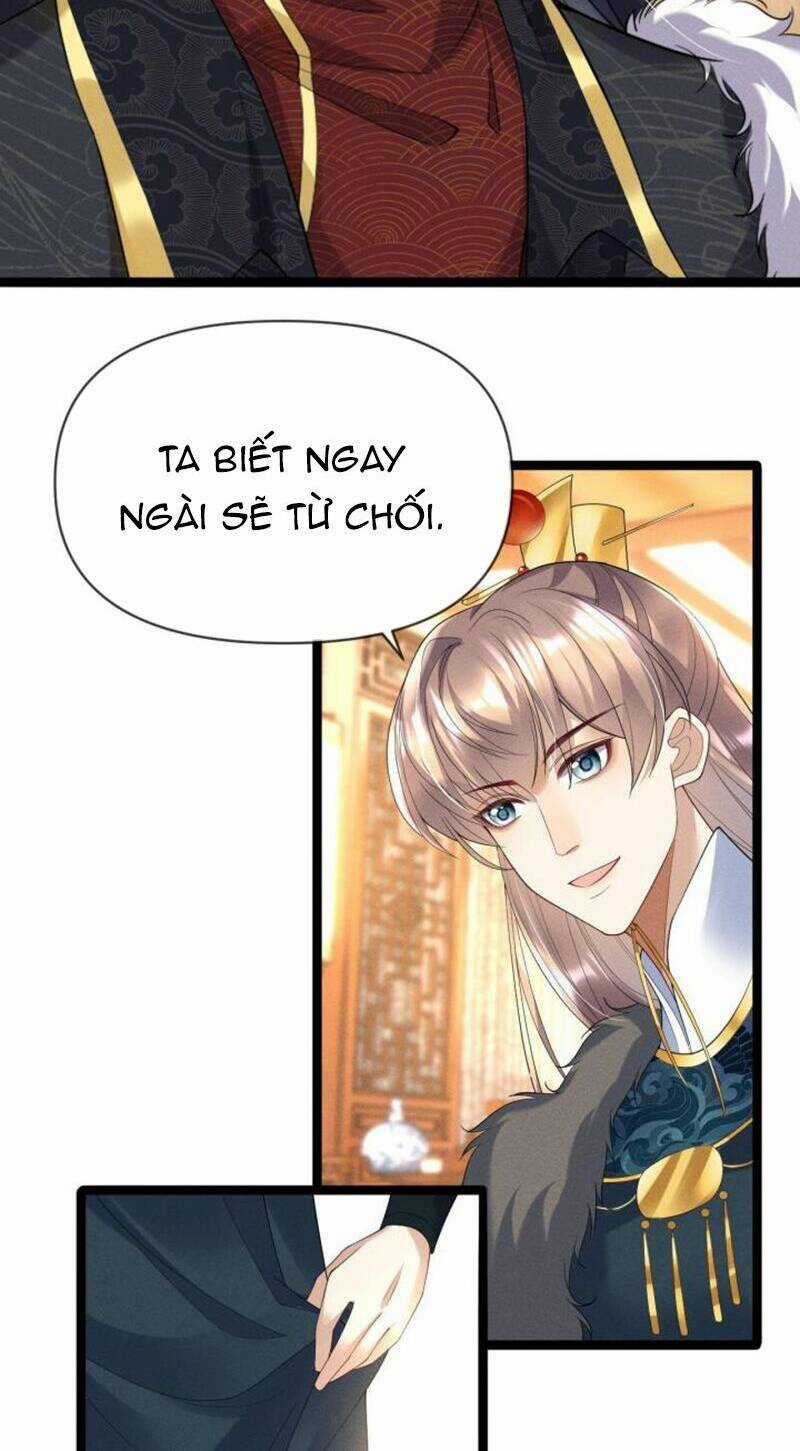 Vương Phi Hắc Hoá Siêu Khó Dỗ Chapter 15 trang 3