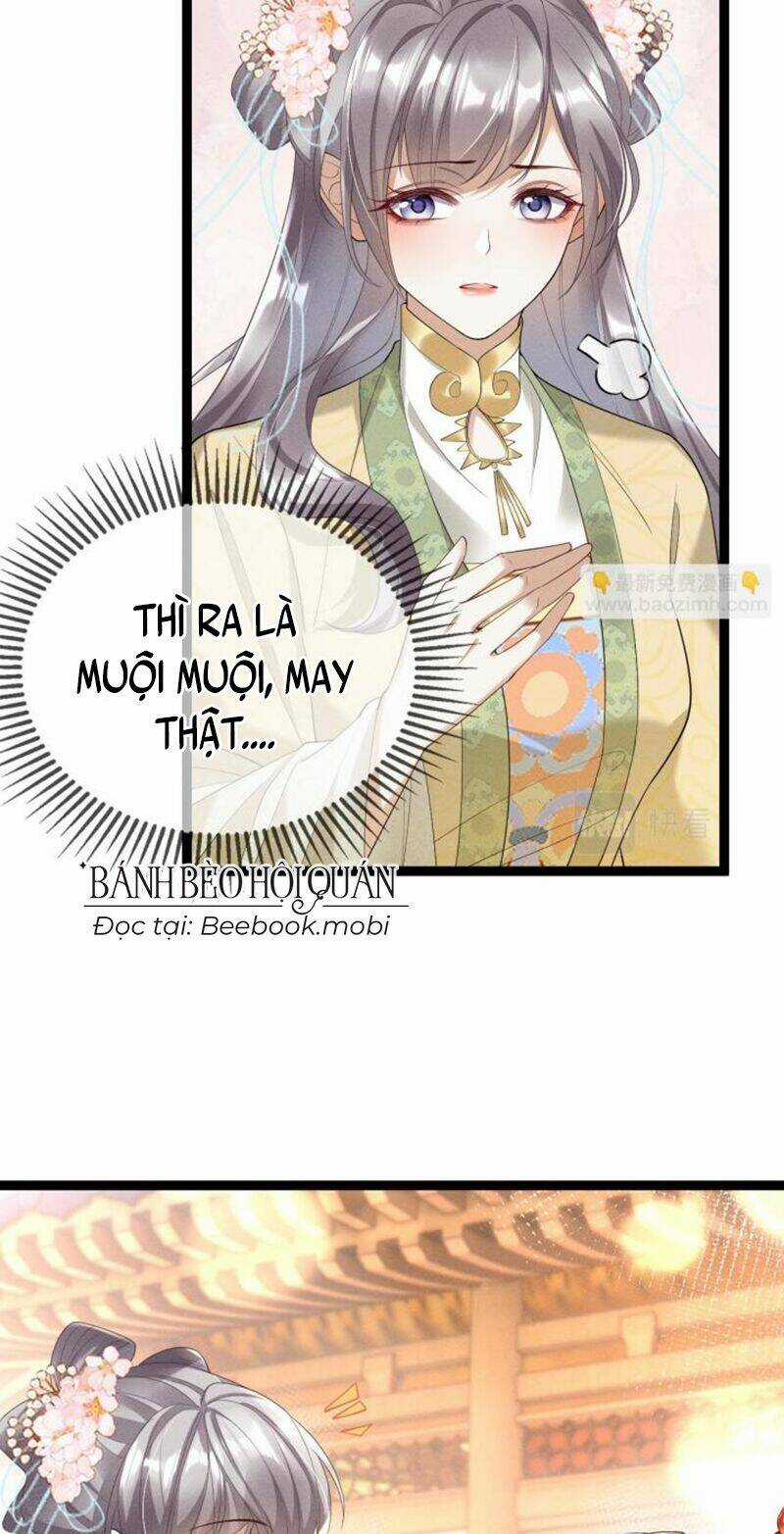 Vương Phi Hắc Hoá Siêu Khó Dỗ Chapter 15 trang 32