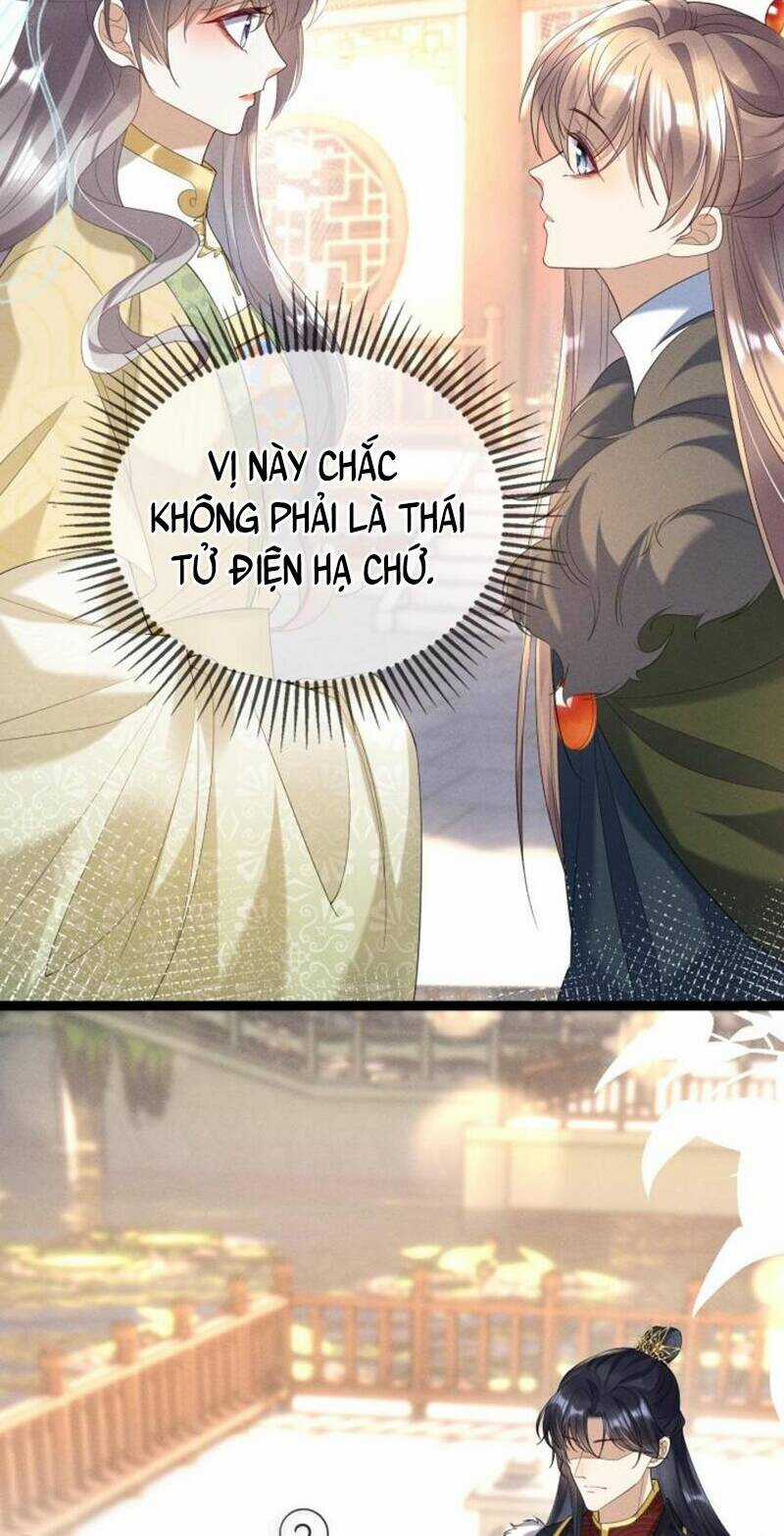 Vương Phi Hắc Hoá Siêu Khó Dỗ Chapter 15 trang 33