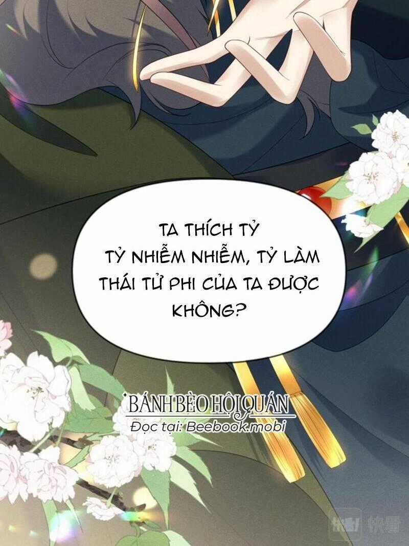 Vương Phi Hắc Hoá Siêu Khó Dỗ Chapter 15 trang 39