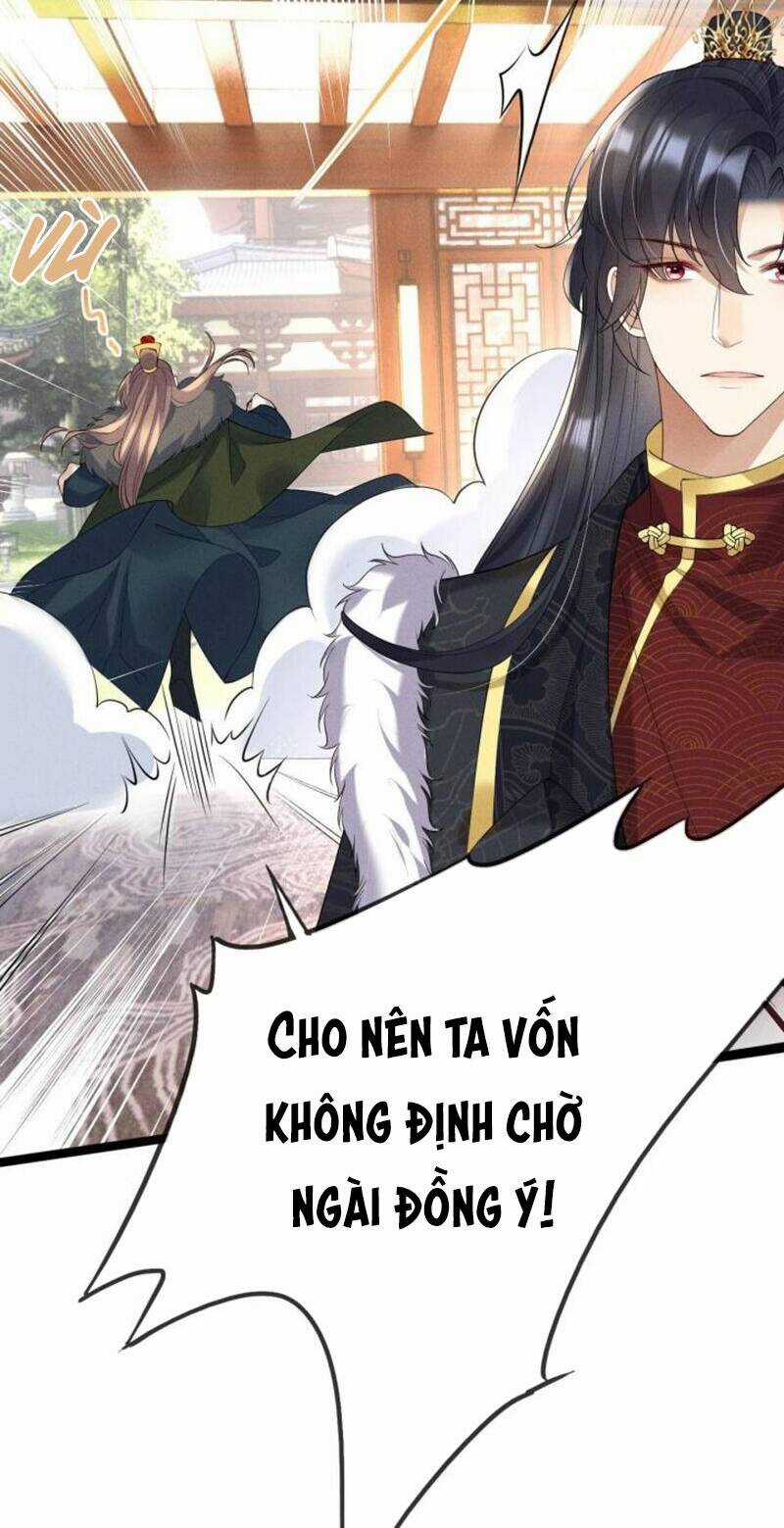 Vương Phi Hắc Hoá Siêu Khó Dỗ Chapter 15 trang 5
