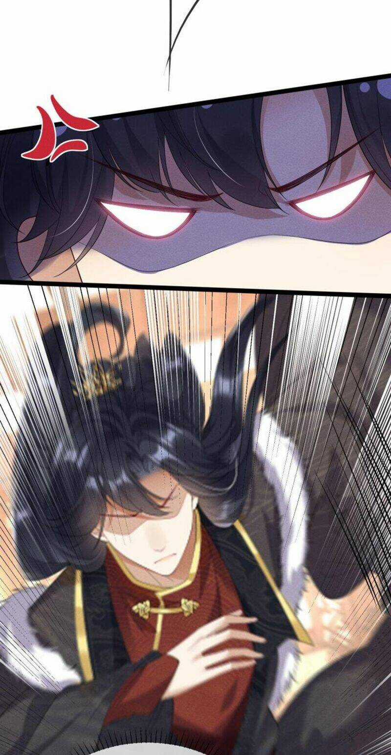 Vương Phi Hắc Hoá Siêu Khó Dỗ Chapter 15 trang 6