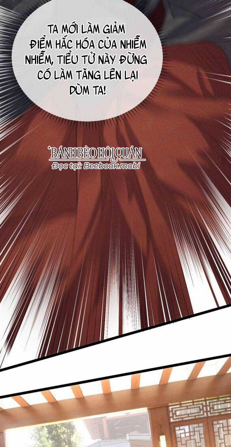 Vương Phi Hắc Hoá Siêu Khó Dỗ Chapter 15 trang 7