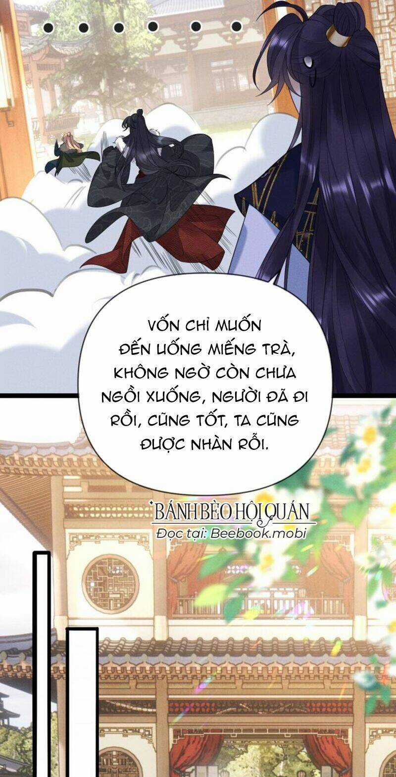 Vương Phi Hắc Hoá Siêu Khó Dỗ Chapter 15 trang 8