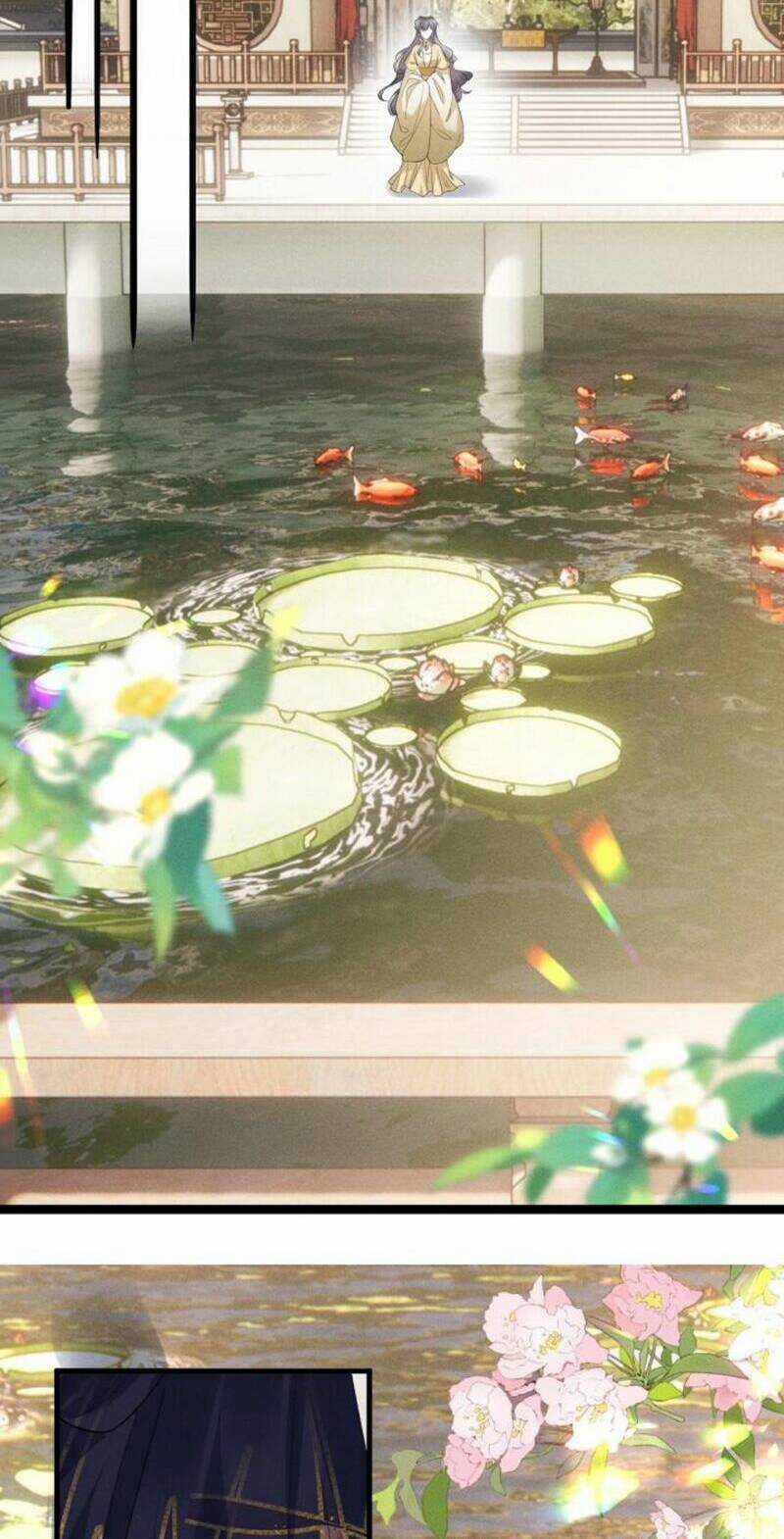 Vương Phi Hắc Hoá Siêu Khó Dỗ Chapter 15 trang 9