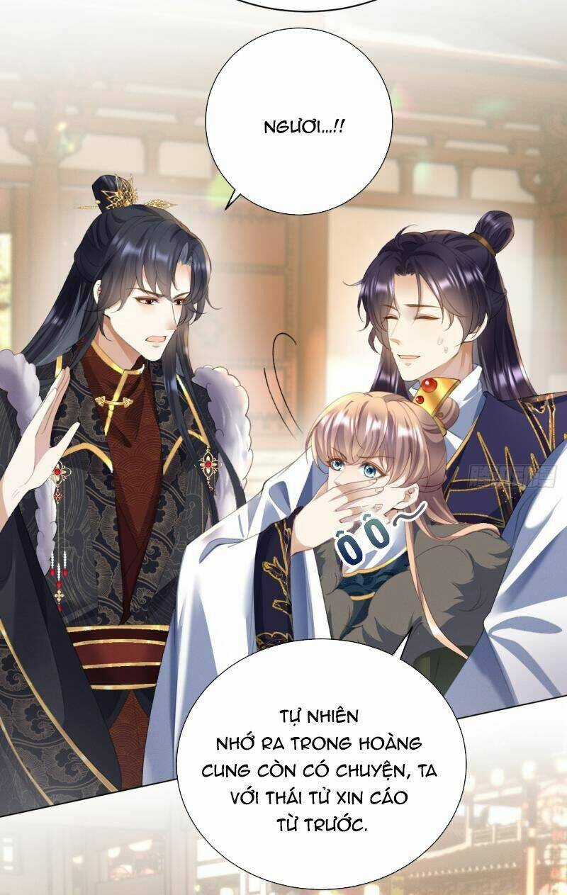 Vương Phi Hắc Hoá Siêu Khó Dỗ Chapter 16 trang 10