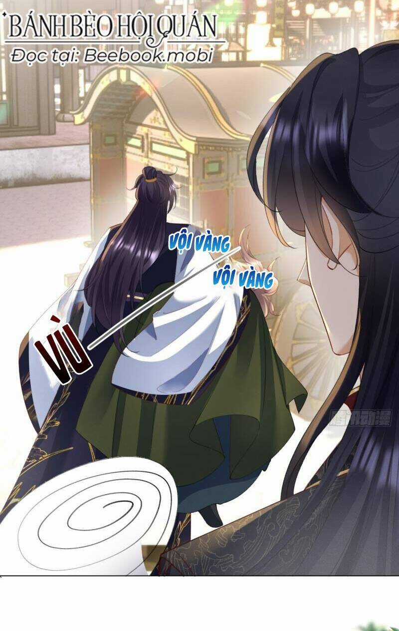 Vương Phi Hắc Hoá Siêu Khó Dỗ Chapter 16 trang 11