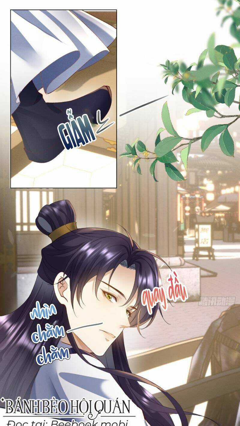 Vương Phi Hắc Hoá Siêu Khó Dỗ Chapter 16 trang 12