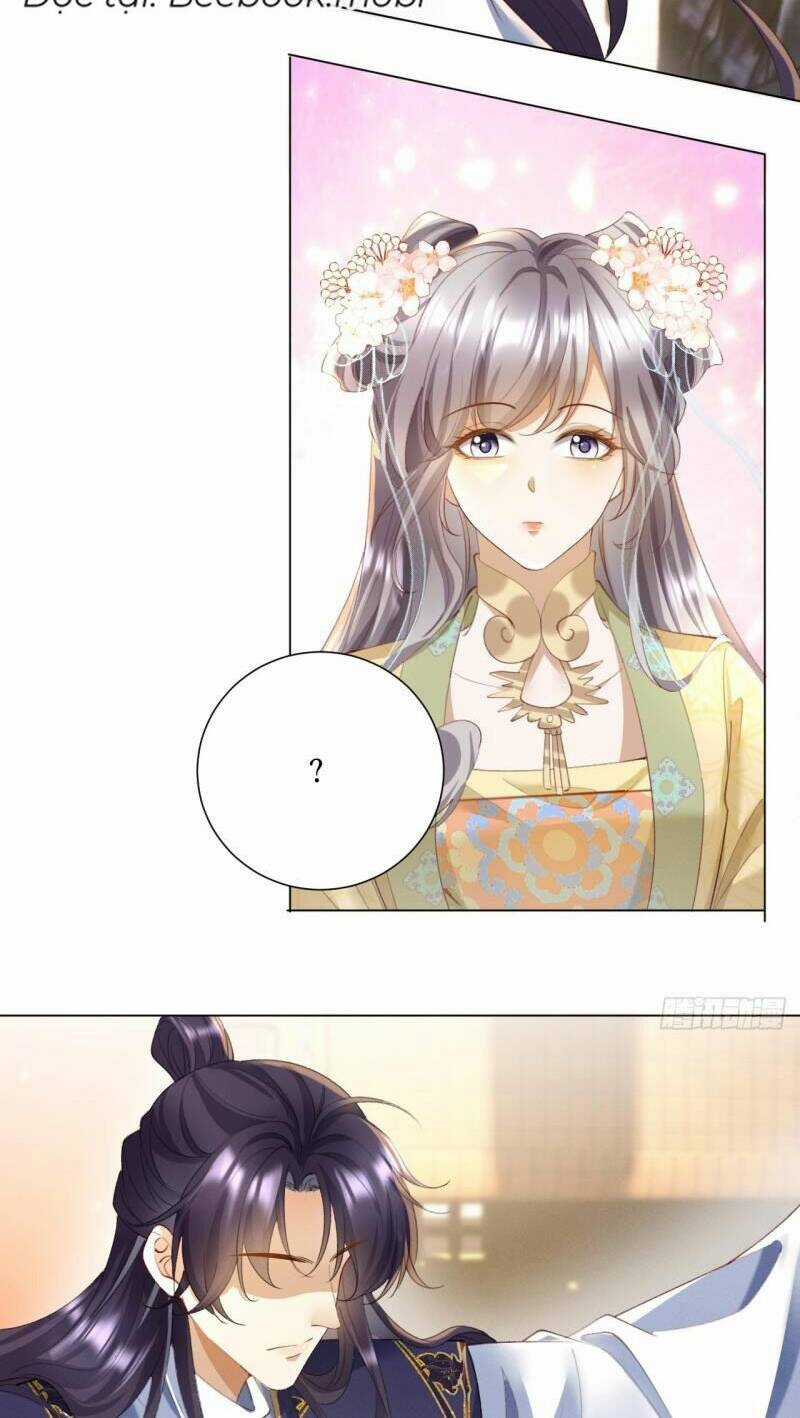 Vương Phi Hắc Hoá Siêu Khó Dỗ Chapter 16 trang 13