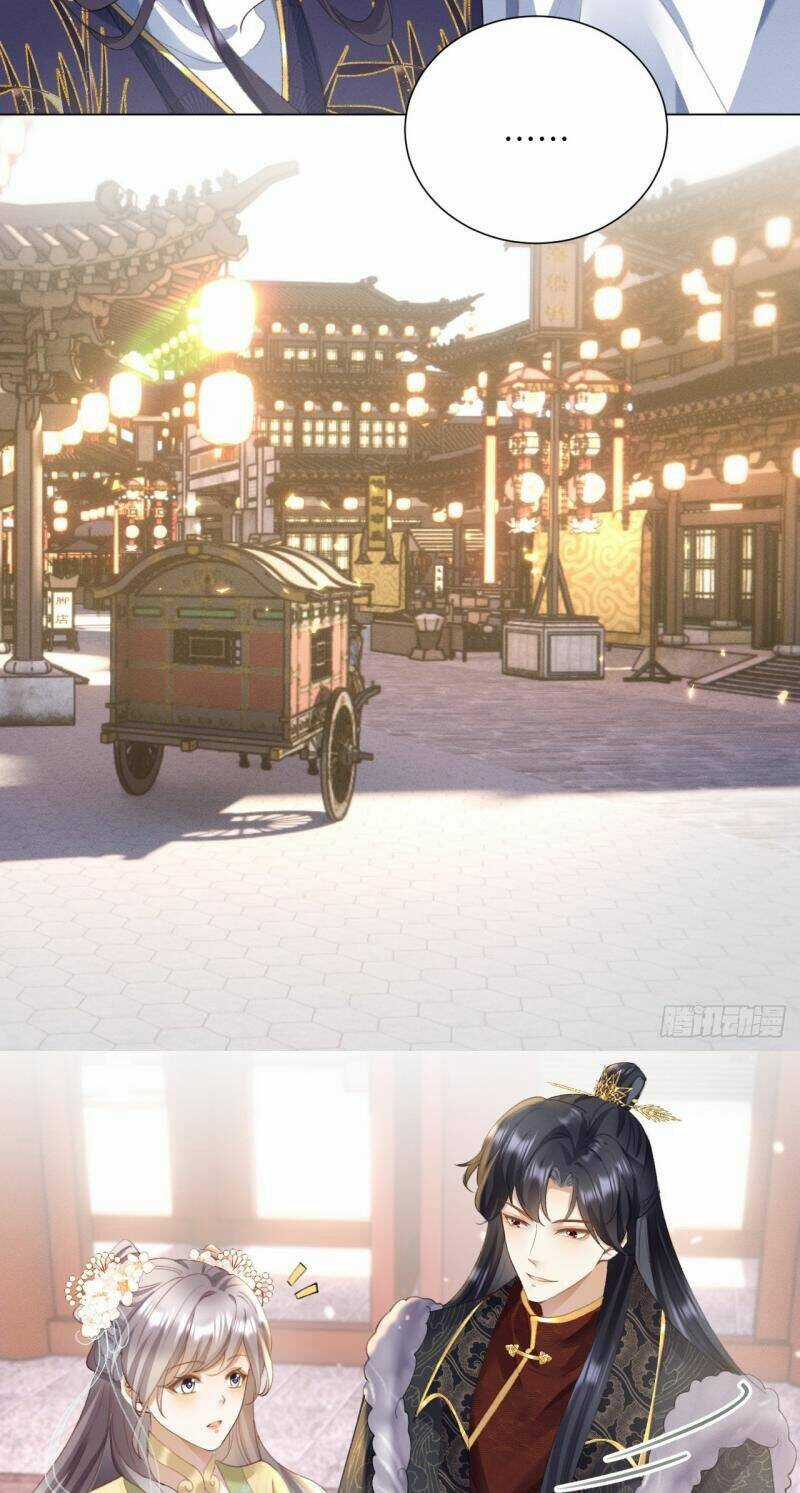 Vương Phi Hắc Hoá Siêu Khó Dỗ Chapter 16 trang 14