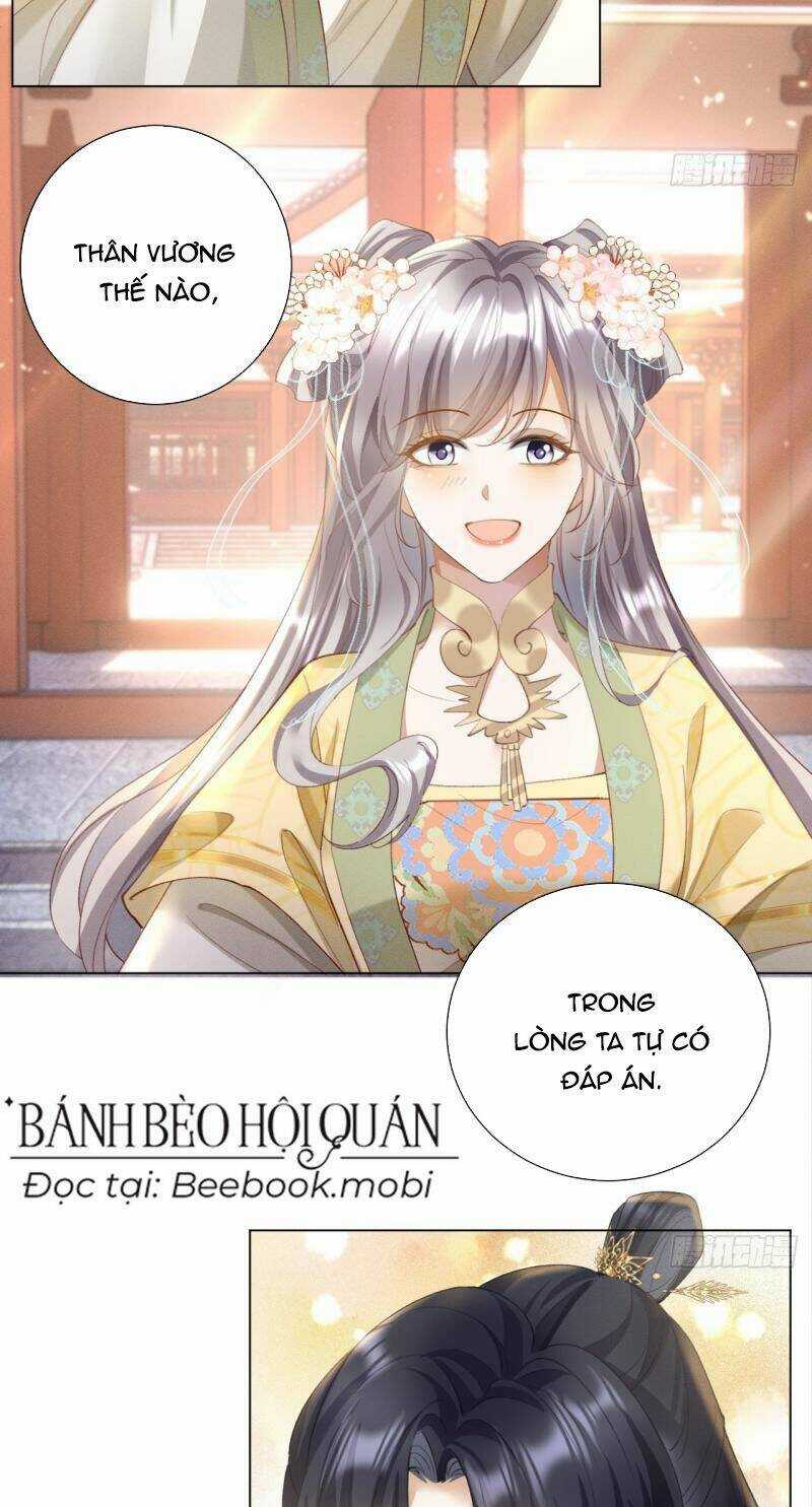 Vương Phi Hắc Hoá Siêu Khó Dỗ Chapter 16 trang 16