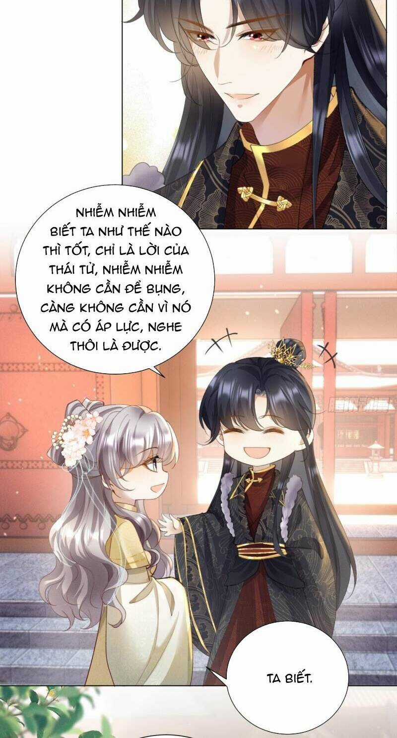 Vương Phi Hắc Hoá Siêu Khó Dỗ Chapter 16 trang 17