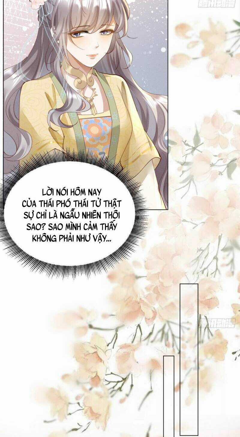 Vương Phi Hắc Hoá Siêu Khó Dỗ Chapter 16 trang 19