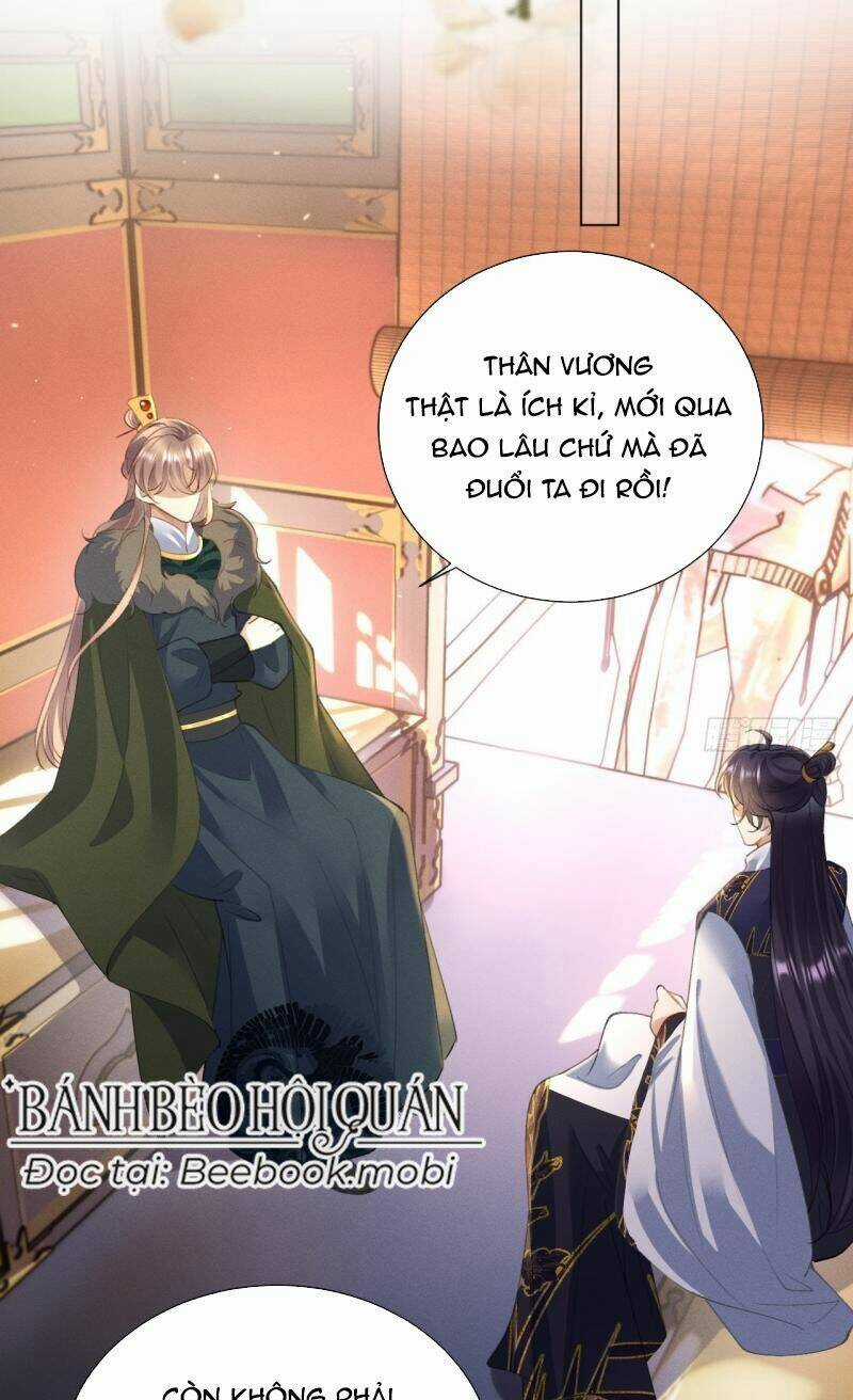 Vương Phi Hắc Hoá Siêu Khó Dỗ Chapter 16 trang 20