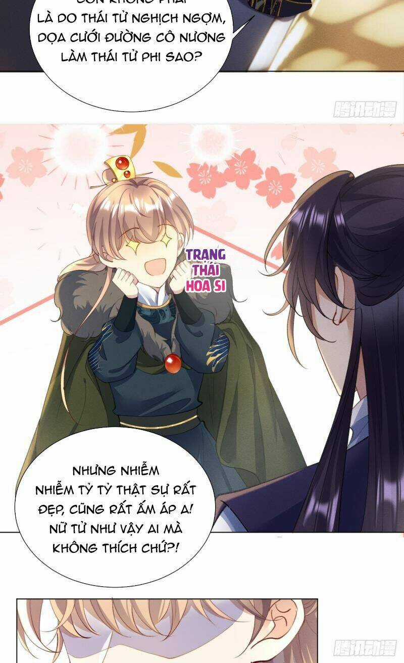 Vương Phi Hắc Hoá Siêu Khó Dỗ Chapter 16 trang 21