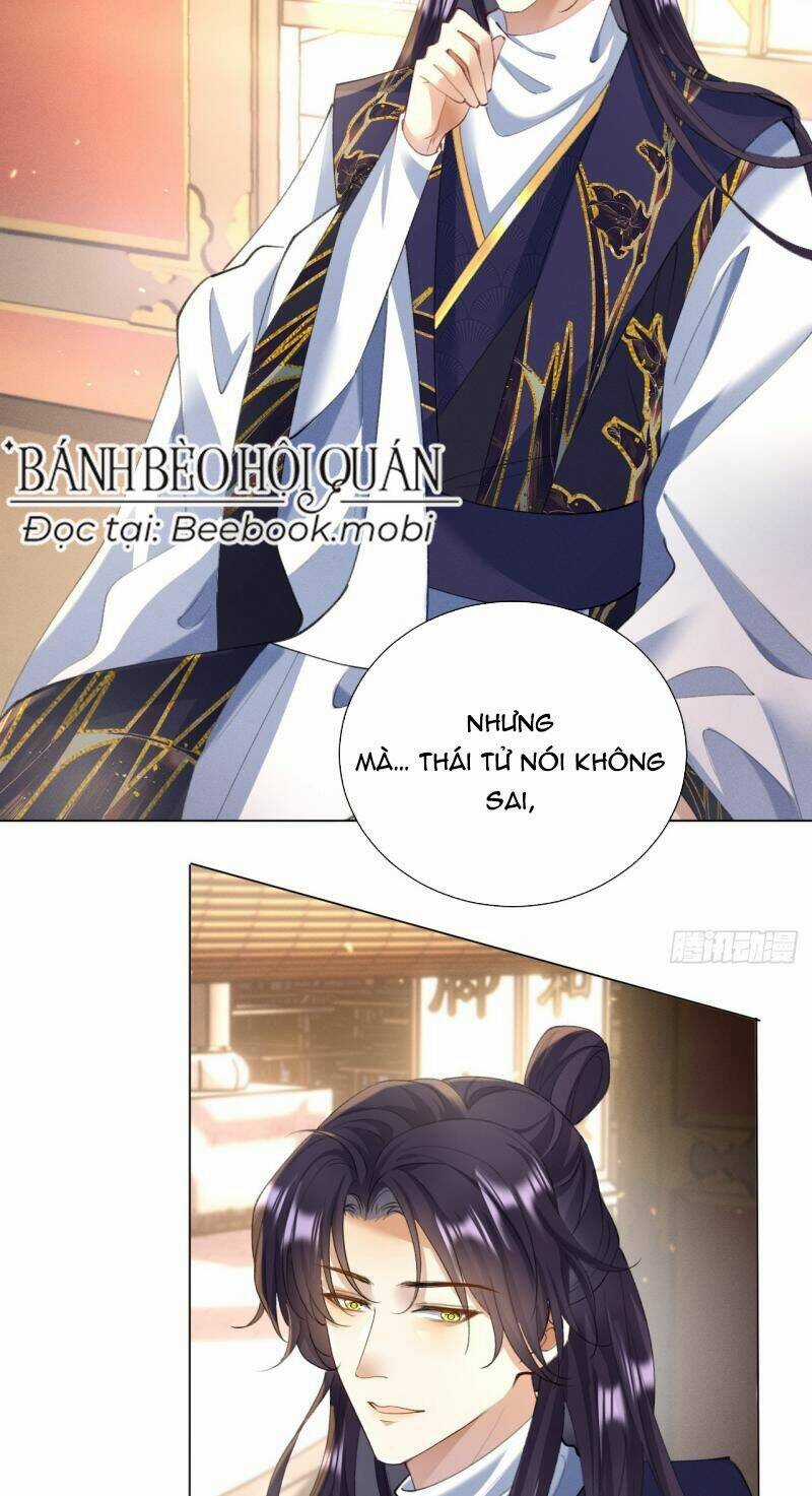 Vương Phi Hắc Hoá Siêu Khó Dỗ Chapter 16 trang 25