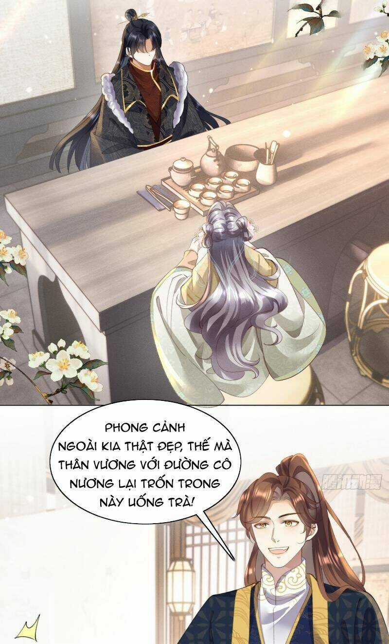 Vương Phi Hắc Hoá Siêu Khó Dỗ Chapter 16 trang 28