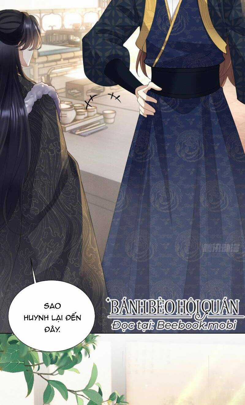 Vương Phi Hắc Hoá Siêu Khó Dỗ Chapter 16 trang 29