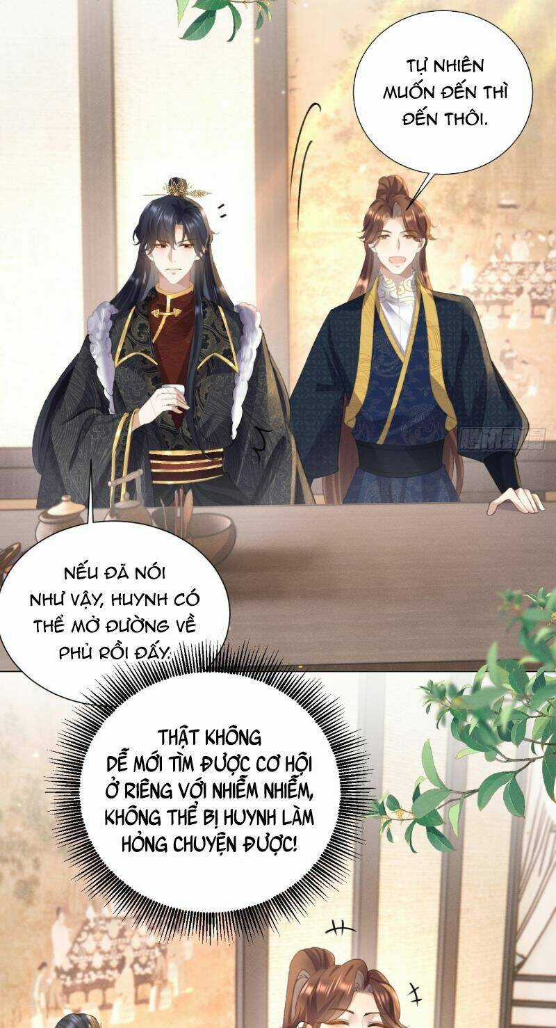 Vương Phi Hắc Hoá Siêu Khó Dỗ Chapter 16 trang 30