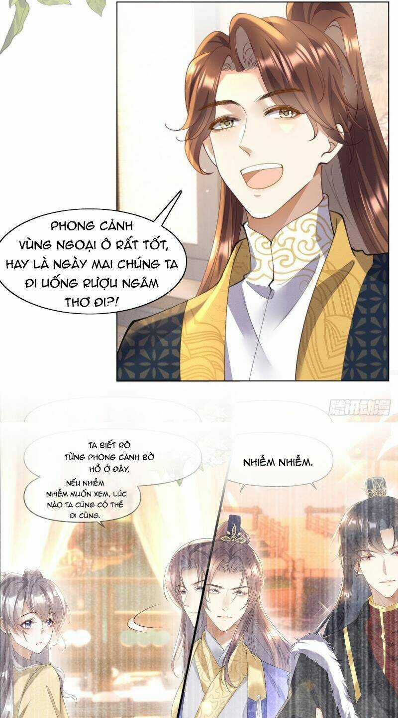 Vương Phi Hắc Hoá Siêu Khó Dỗ Chapter 16 trang 33