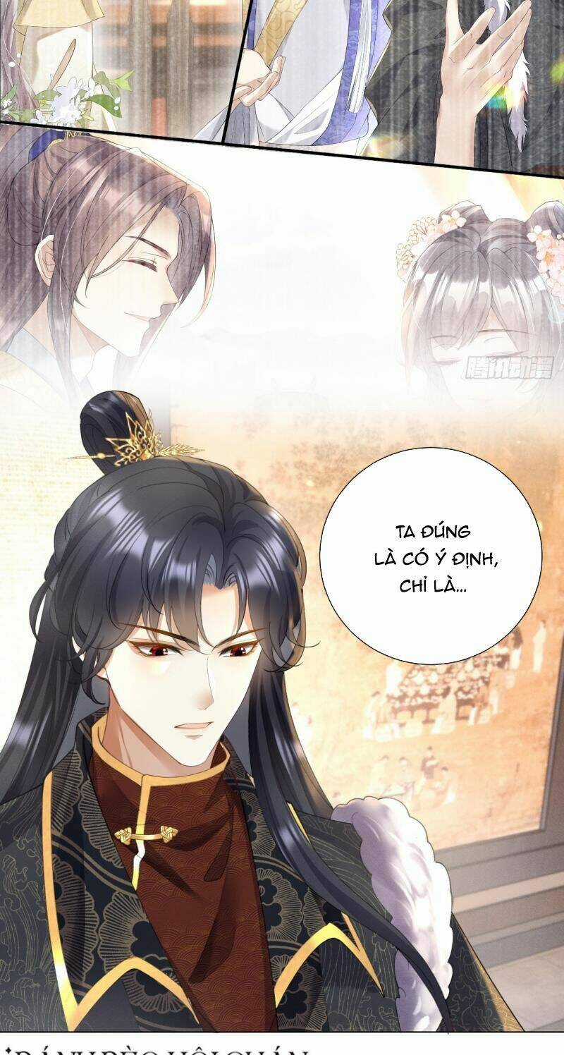 Vương Phi Hắc Hoá Siêu Khó Dỗ Chapter 16 trang 34