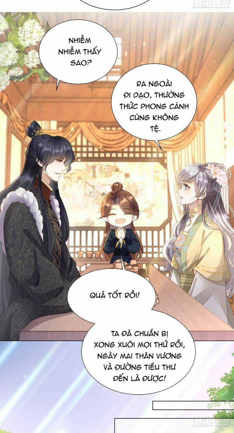 Vương Phi Hắc Hoá Siêu Khó Dỗ Chapter 16 trang 36