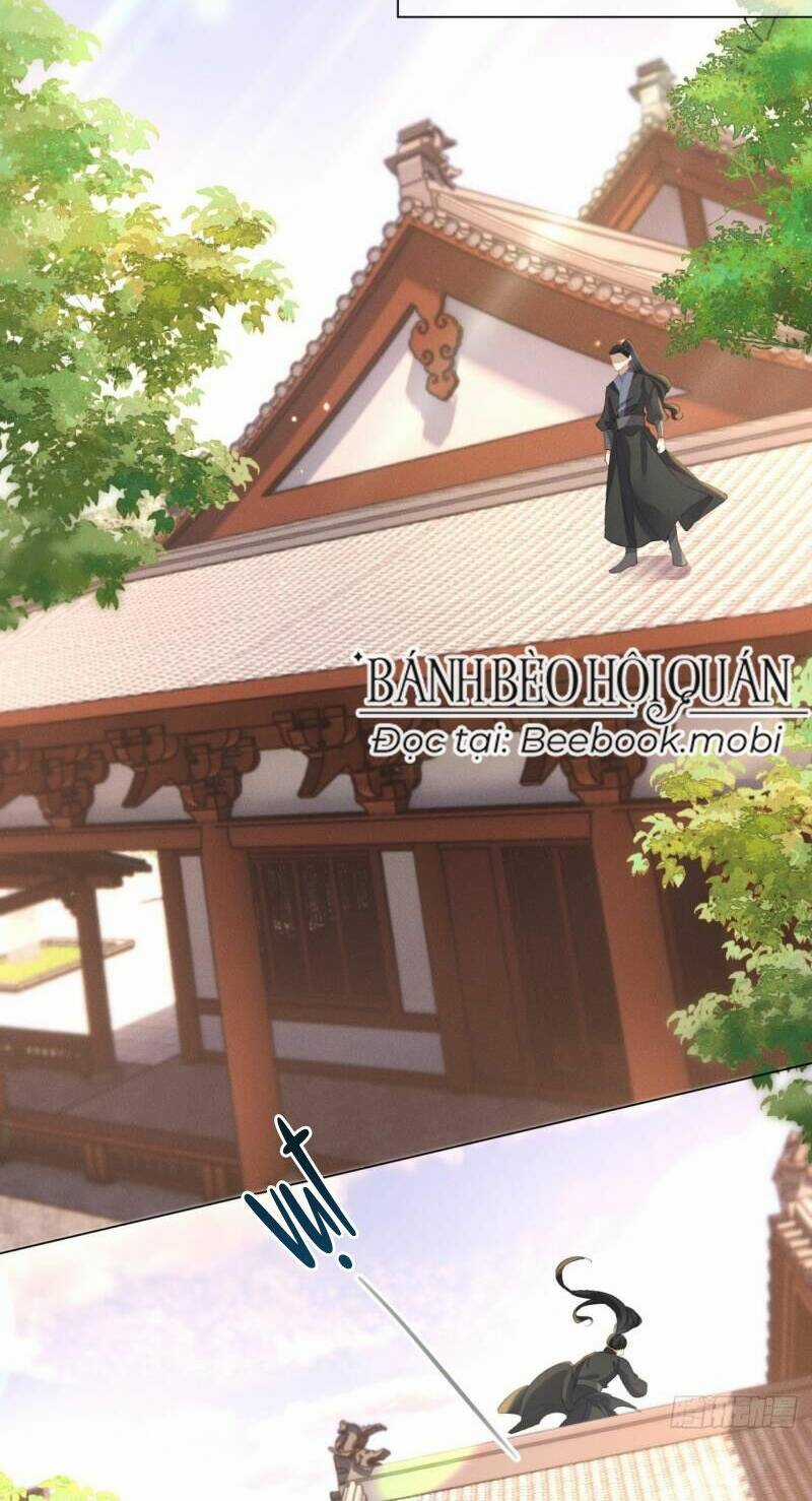 Vương Phi Hắc Hoá Siêu Khó Dỗ Chapter 16 trang 37