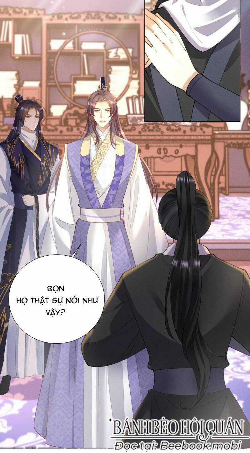 Vương Phi Hắc Hoá Siêu Khó Dỗ Chapter 16 trang 39