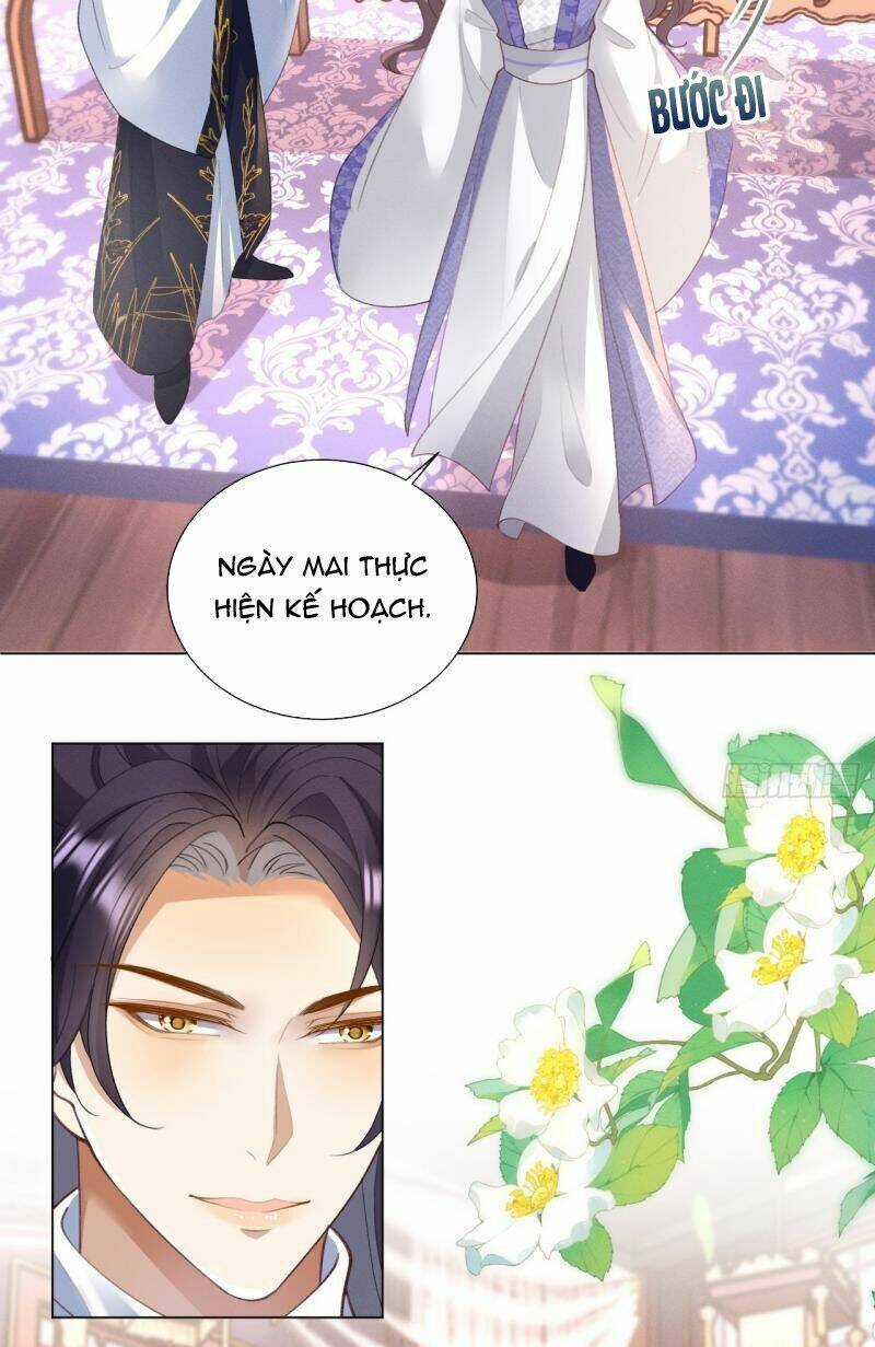 Vương Phi Hắc Hoá Siêu Khó Dỗ Chapter 16 trang 42