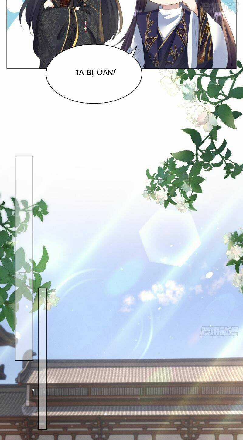 Vương Phi Hắc Hoá Siêu Khó Dỗ Chapter 16 trang 6