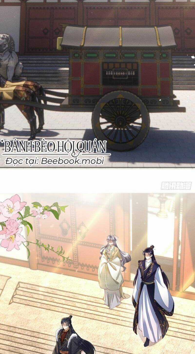 Vương Phi Hắc Hoá Siêu Khó Dỗ Chapter 16 trang 7