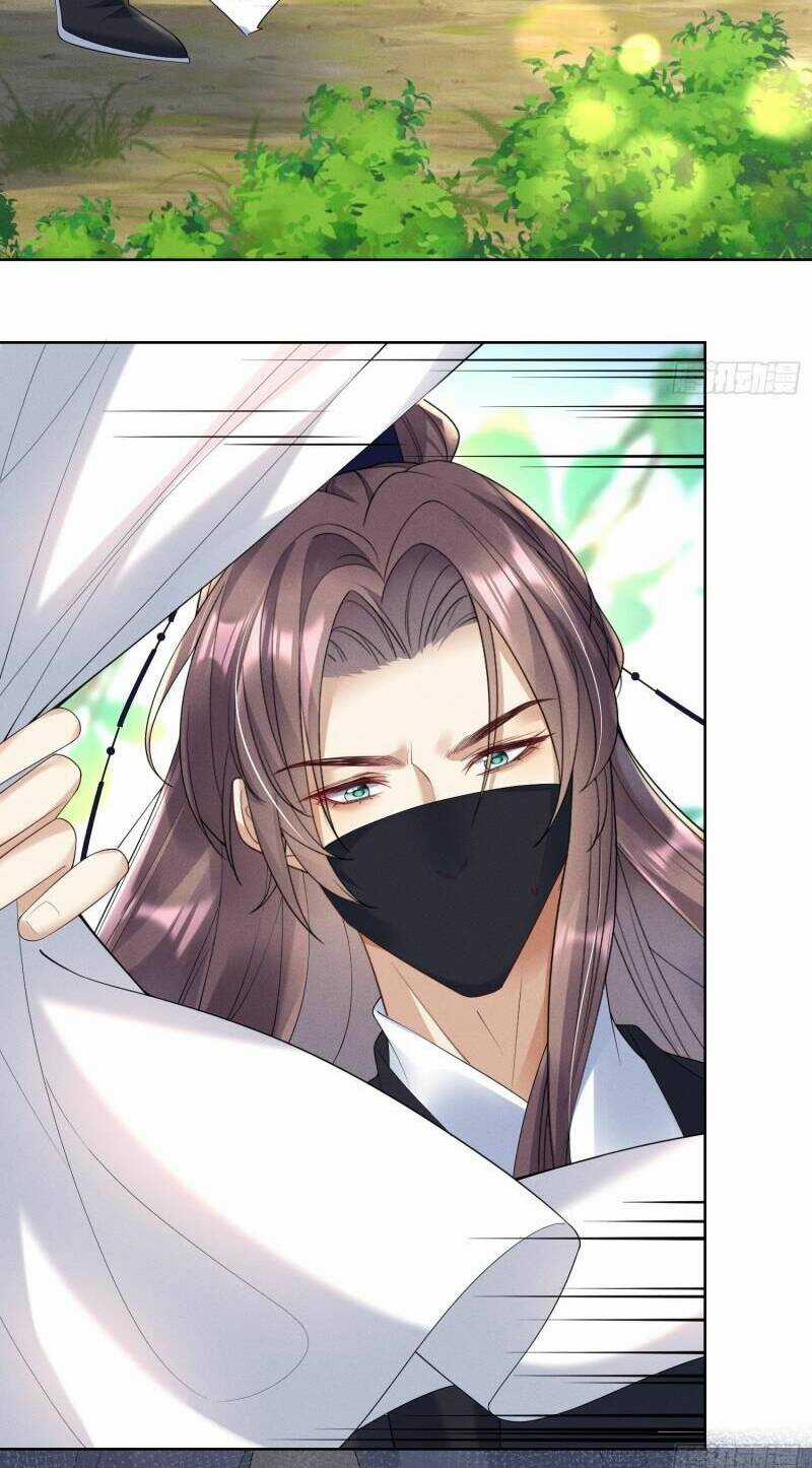 Vương Phi Hắc Hoá Siêu Khó Dỗ Chapter 17 trang 10