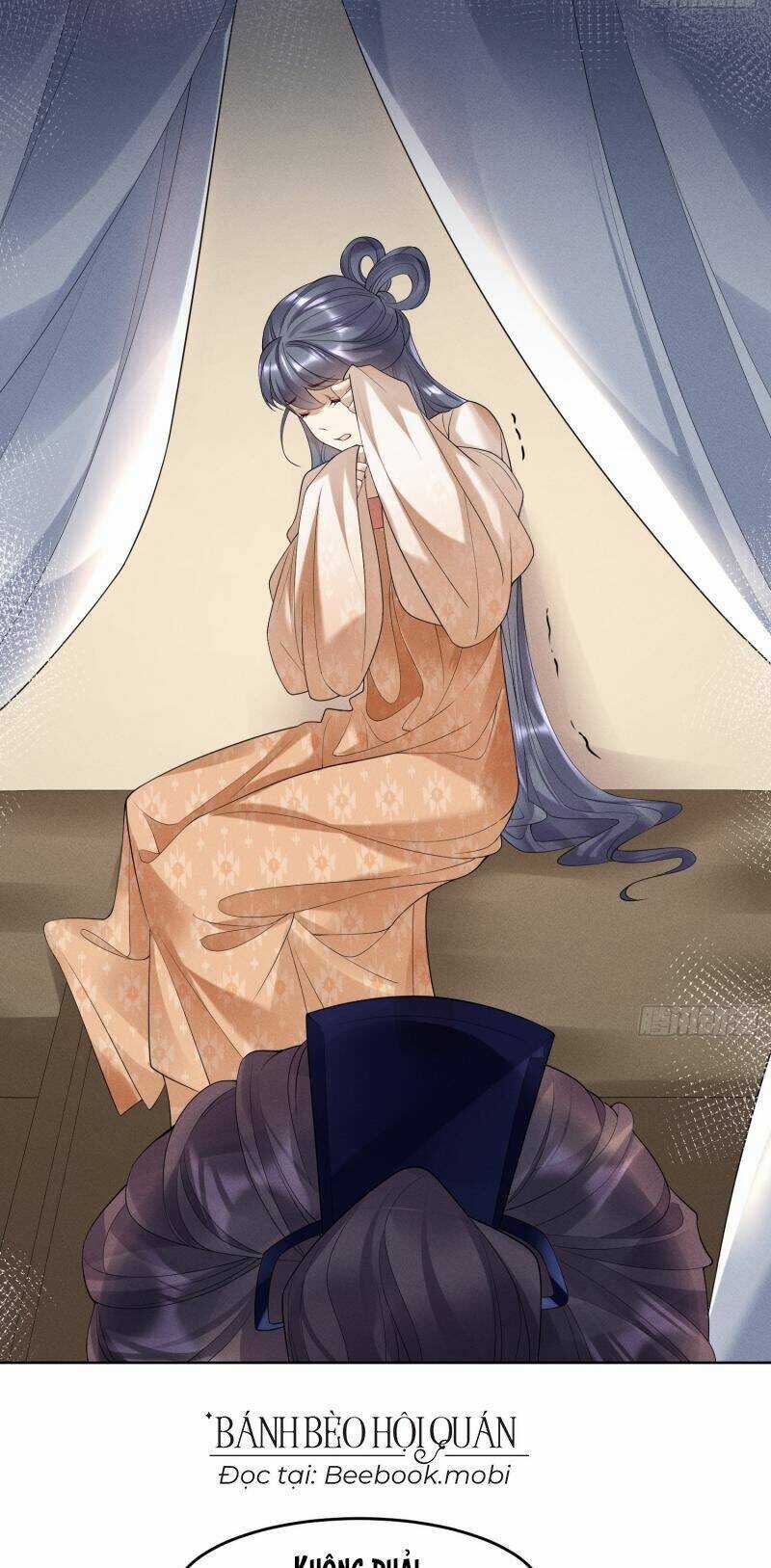 Vương Phi Hắc Hoá Siêu Khó Dỗ Chapter 17 trang 11