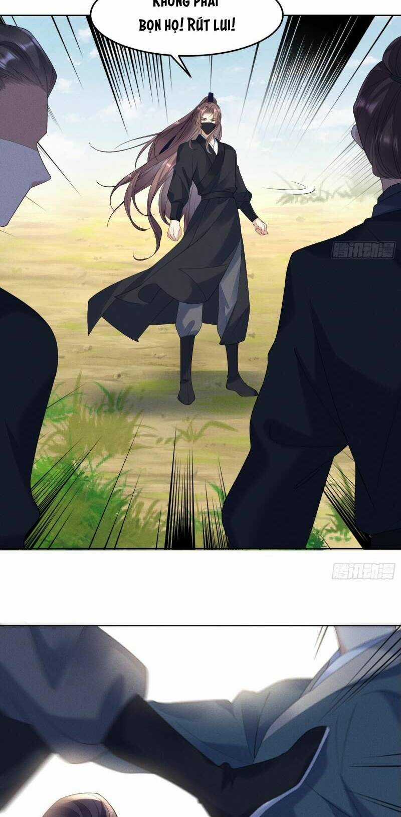 Vương Phi Hắc Hoá Siêu Khó Dỗ Chapter 17 trang 12