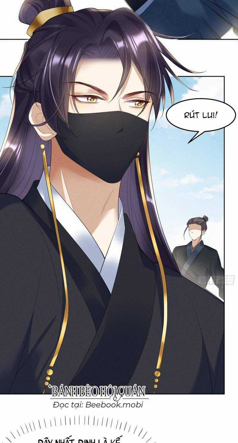 Vương Phi Hắc Hoá Siêu Khó Dỗ Chapter 17 trang 13