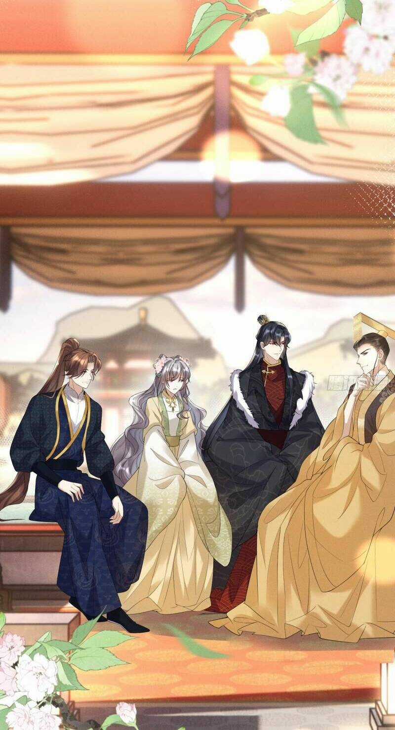 Vương Phi Hắc Hoá Siêu Khó Dỗ Chapter 17 trang 16