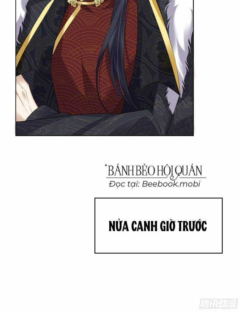 Vương Phi Hắc Hoá Siêu Khó Dỗ Chapter 17 trang 18