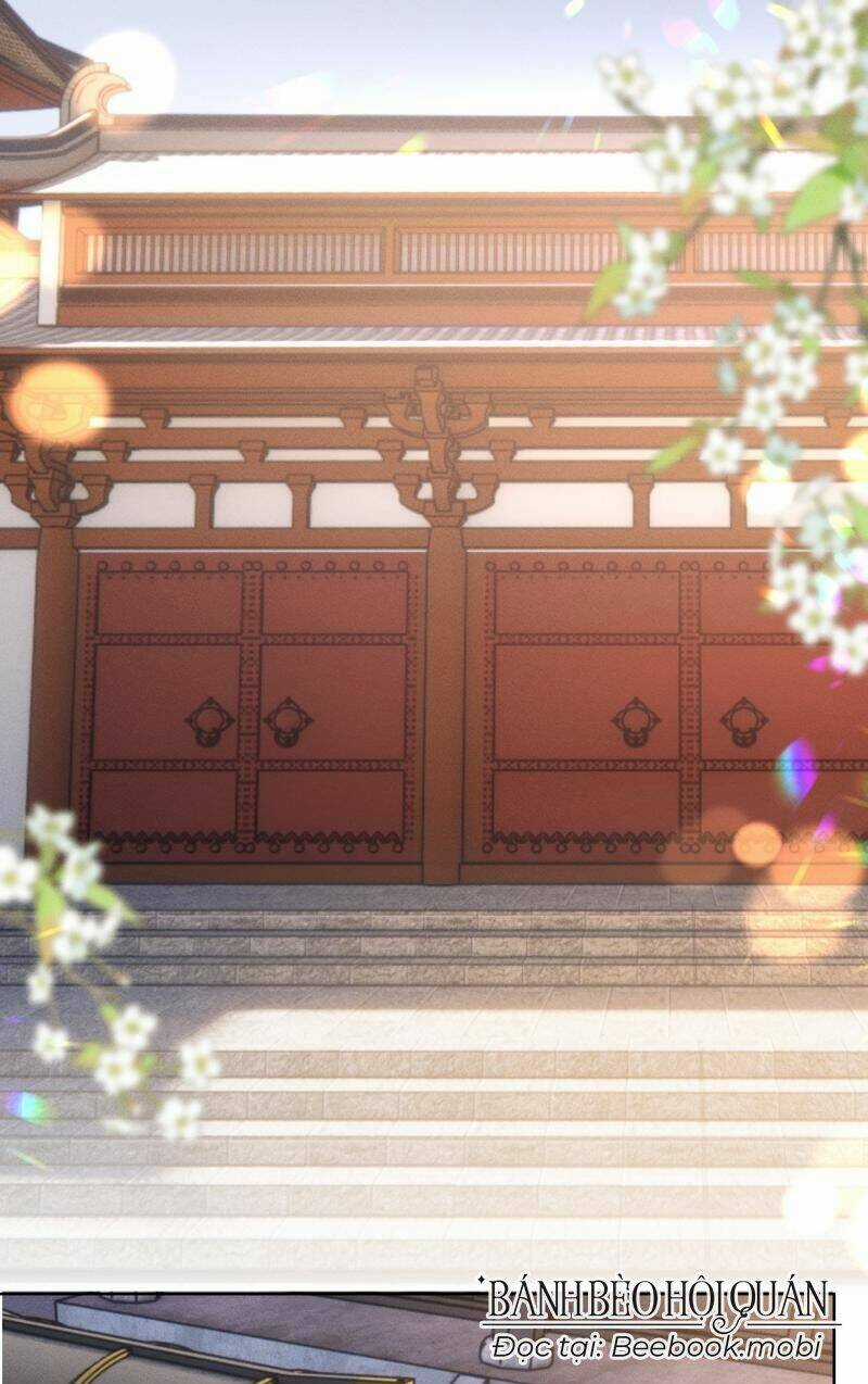 Vương Phi Hắc Hoá Siêu Khó Dỗ Chapter 17 trang 19