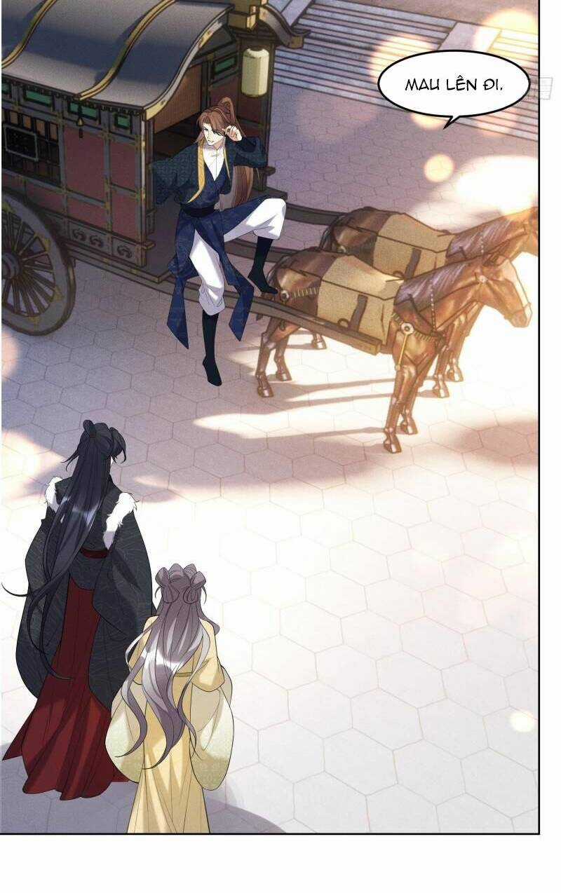 Vương Phi Hắc Hoá Siêu Khó Dỗ Chapter 17 trang 20