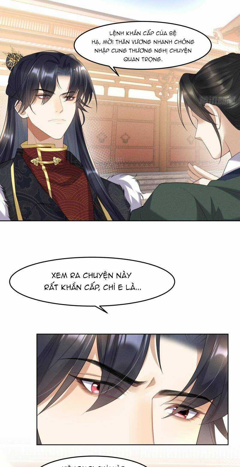 Vương Phi Hắc Hoá Siêu Khó Dỗ Chapter 17 trang 23