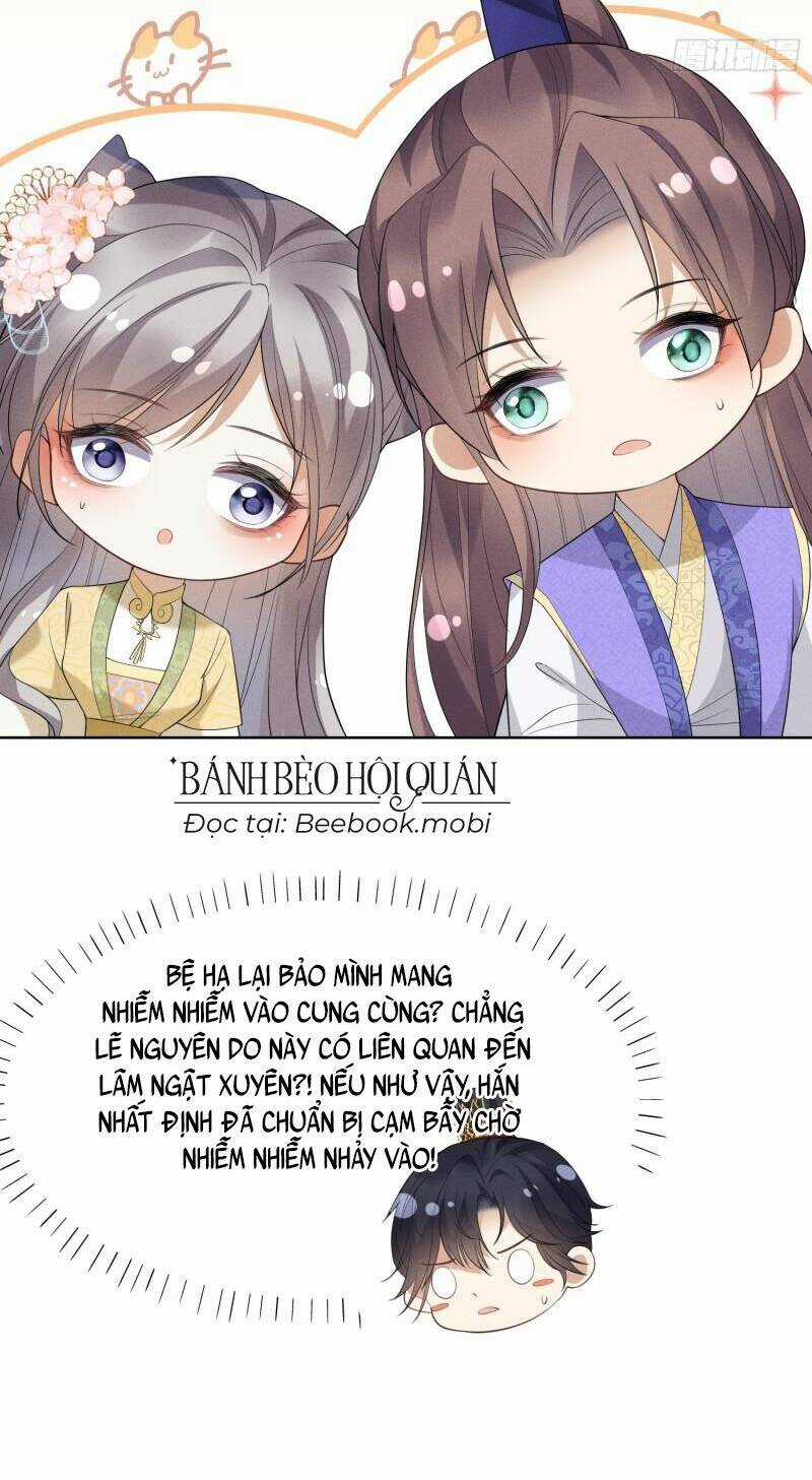 Vương Phi Hắc Hoá Siêu Khó Dỗ Chapter 17 trang 26