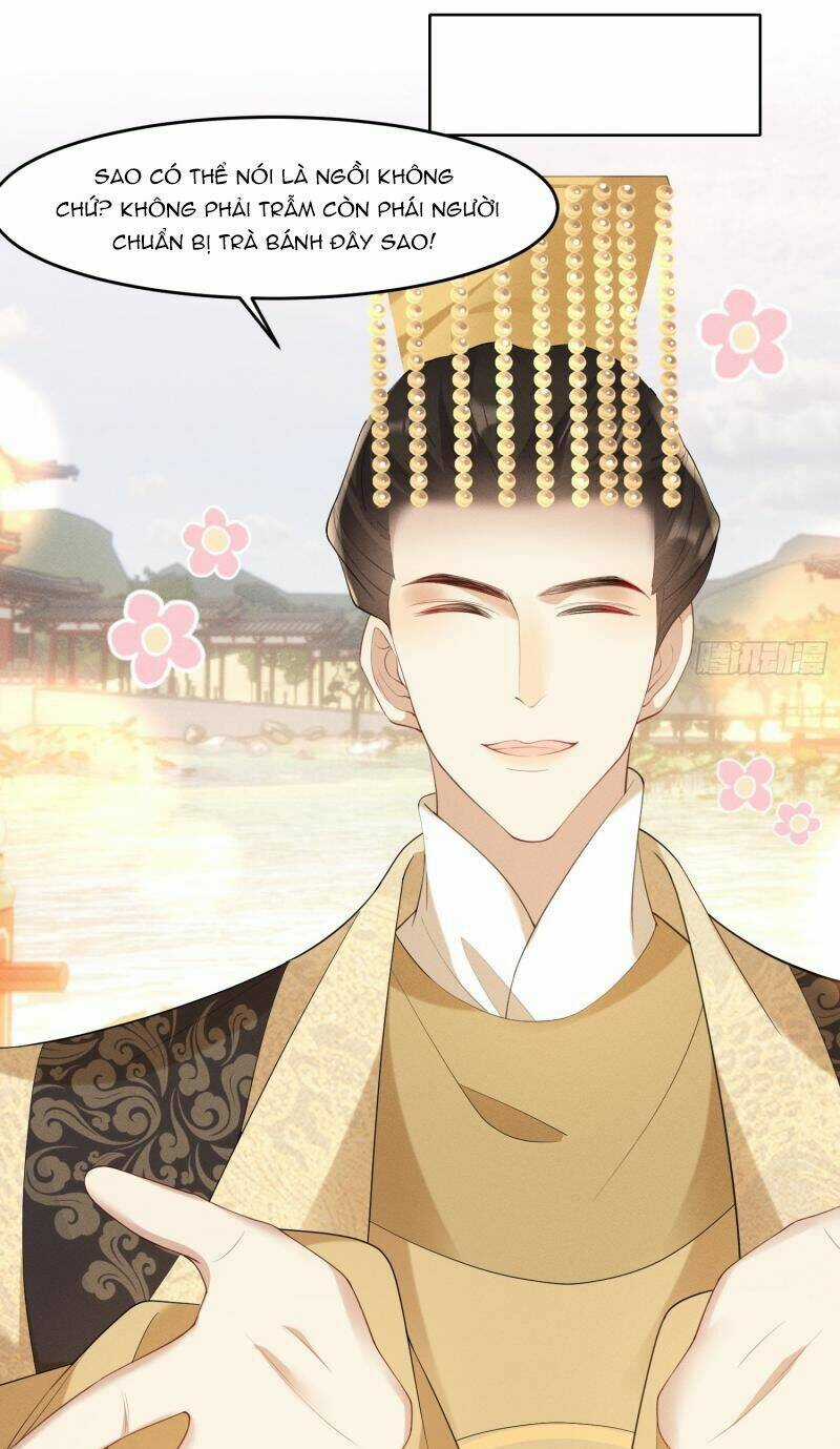 Vương Phi Hắc Hoá Siêu Khó Dỗ Chapter 17 trang 29