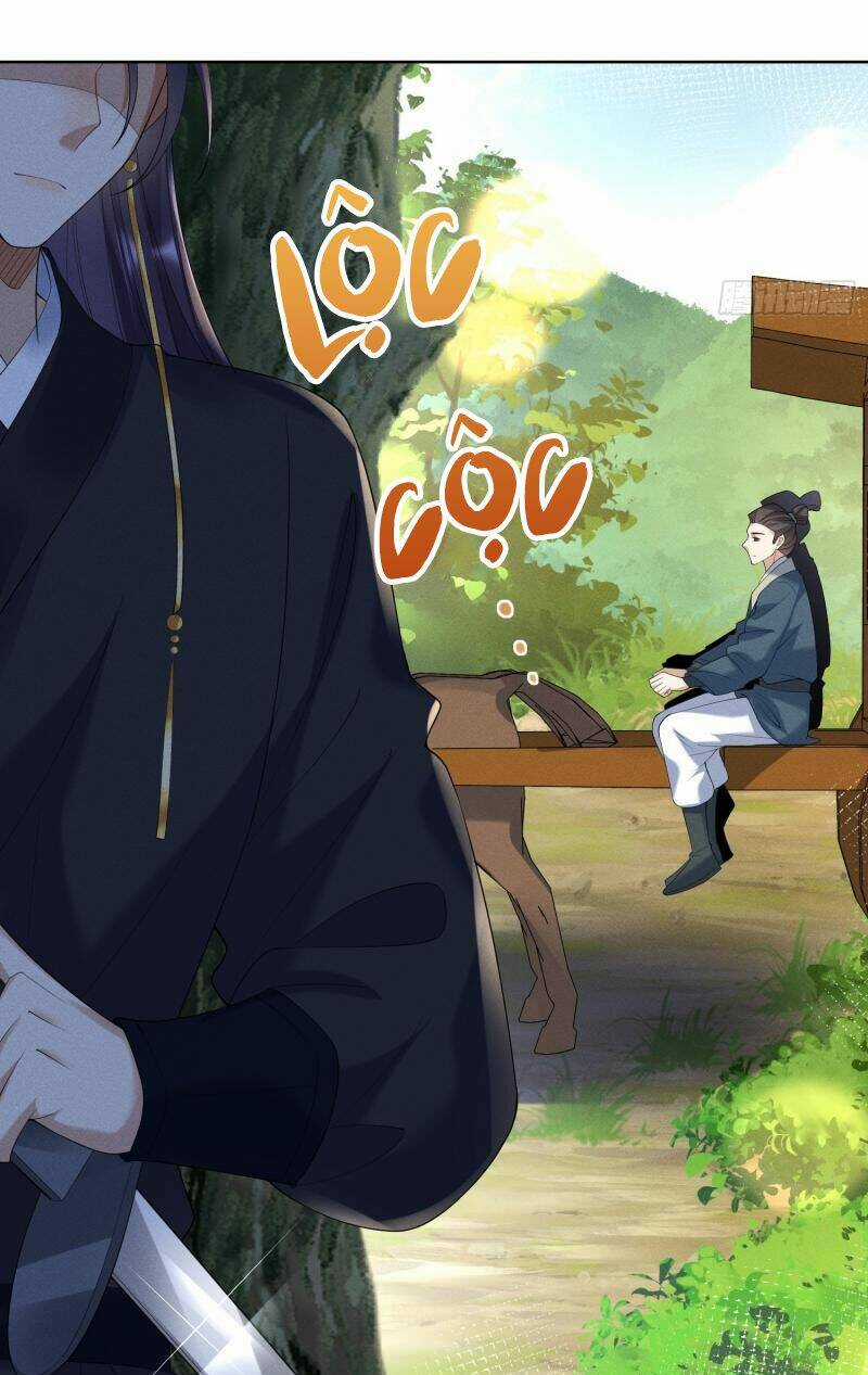 Vương Phi Hắc Hoá Siêu Khó Dỗ Chapter 17 trang 3