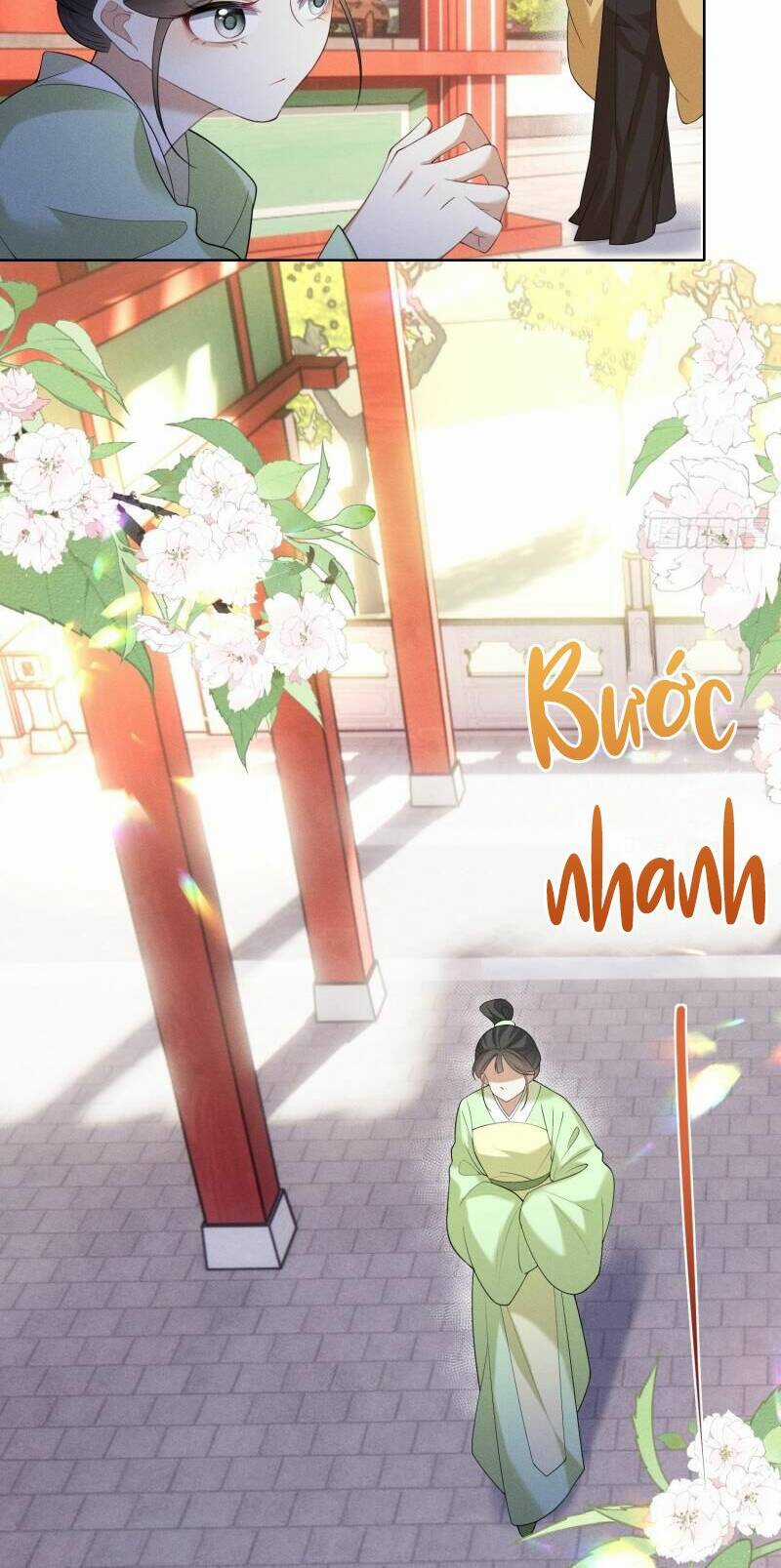 Vương Phi Hắc Hoá Siêu Khó Dỗ Chapter 17 trang 32