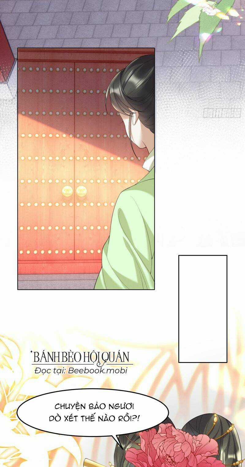 Vương Phi Hắc Hoá Siêu Khó Dỗ Chapter 17 trang 33