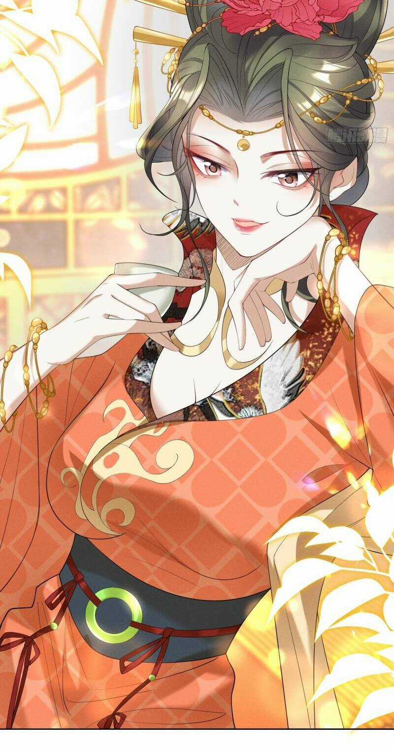 Vương Phi Hắc Hoá Siêu Khó Dỗ Chapter 17 trang 34