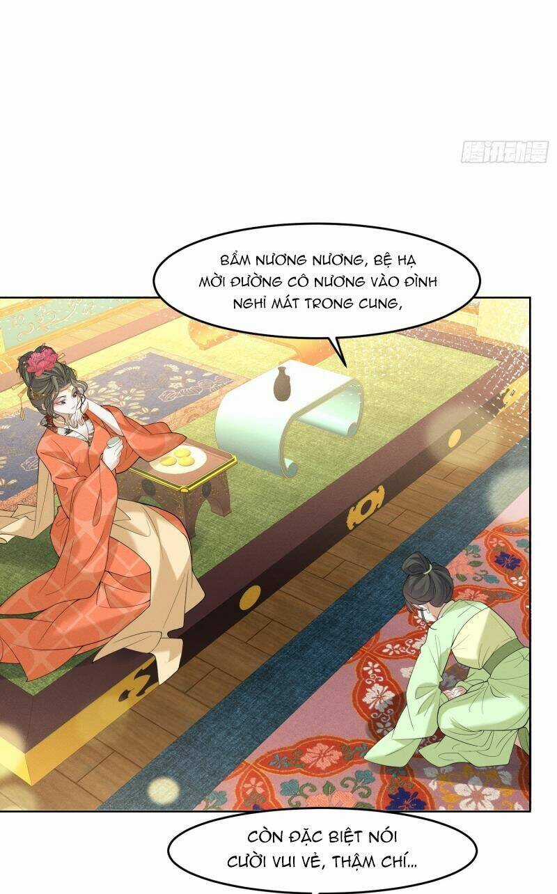 Vương Phi Hắc Hoá Siêu Khó Dỗ Chapter 17 trang 35